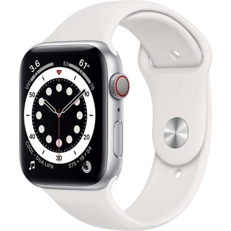 Smartwatch X18 - Apple Watch Series 6 Aluminium 44mm