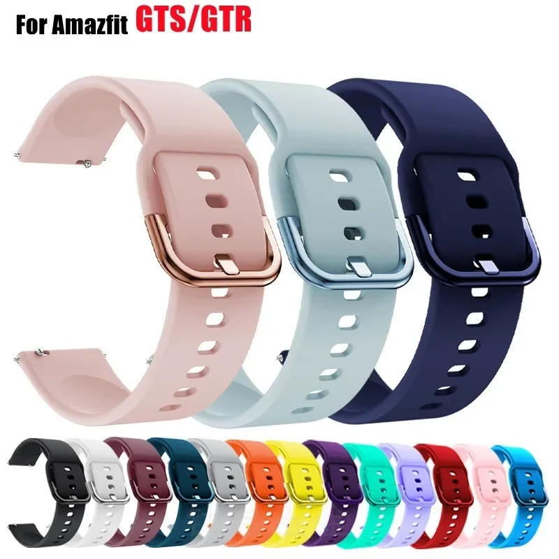Titan Smartwatch Accessories - 20 mm/22 mm Band für Amazfit