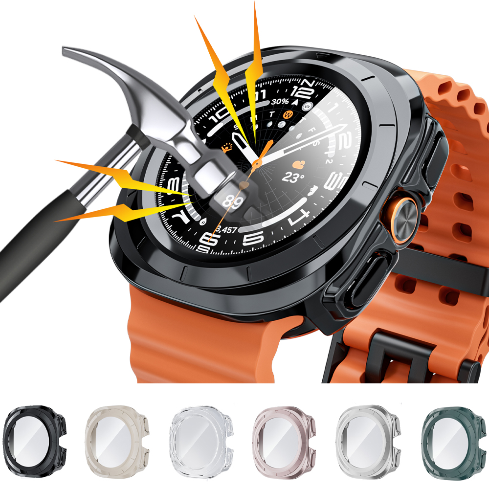 Samsung Smartwatch Accessories - Hülle für Samsung Galaxy Watch Ultra
