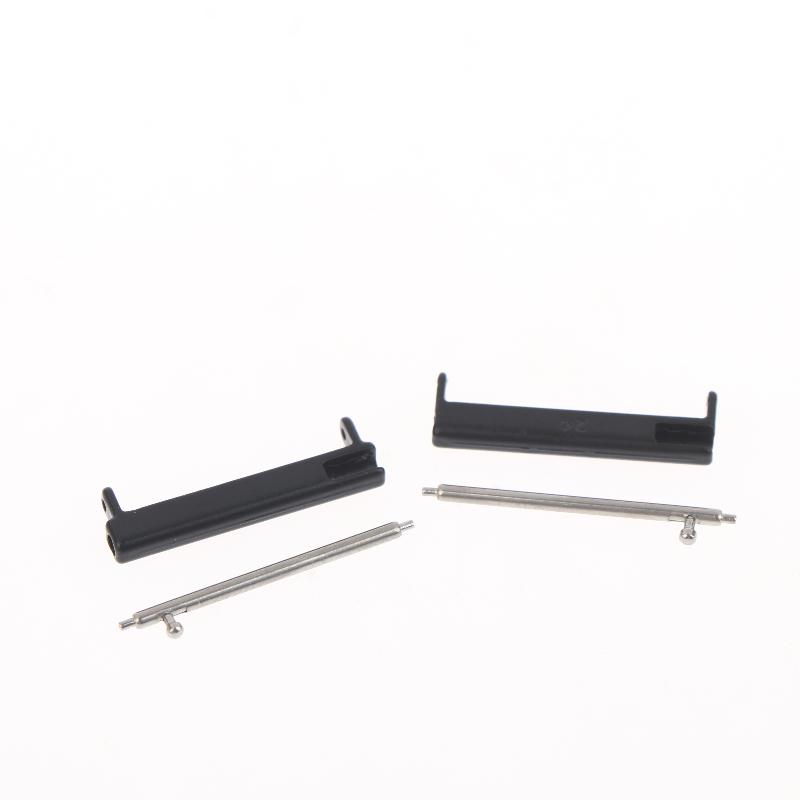 Smartwatch Watch Accessories - 1 Paar 24 mm bis 22