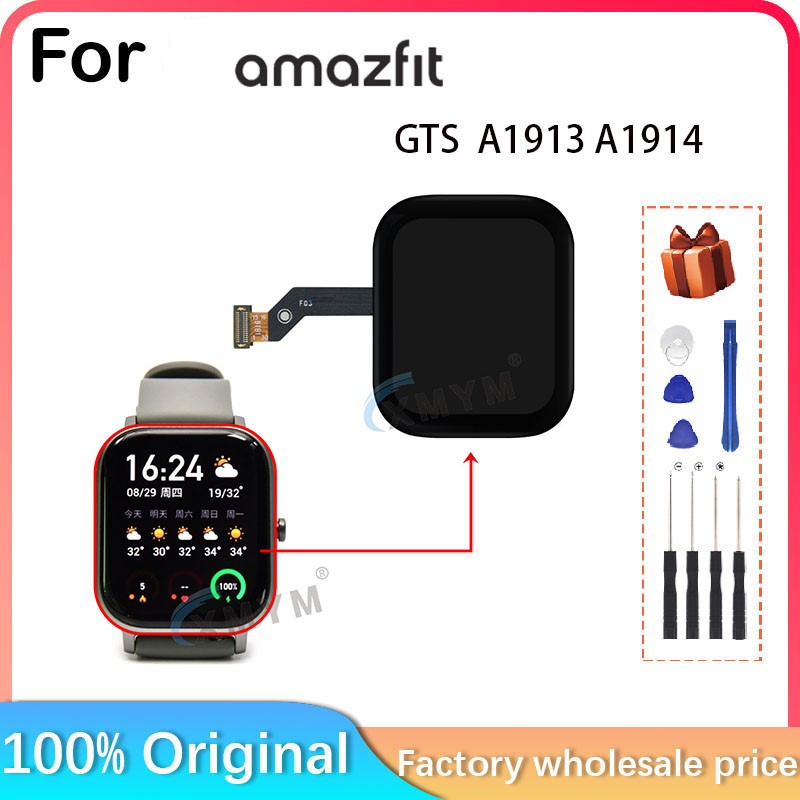 Smartwatch A1914 - Neu für amazfit gts a1913 a1914