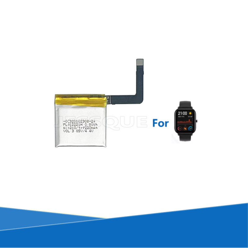 Smartwatch A1914 - Original 220mah pl412221h a1913 a1914 batterie