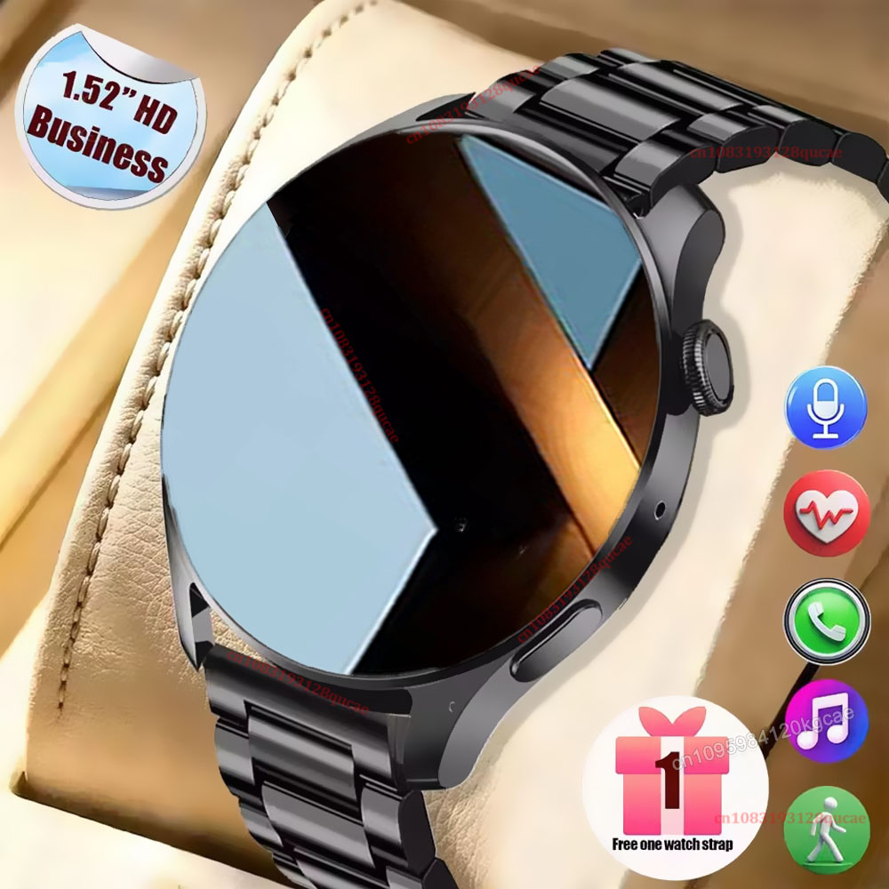 Smartwatch X12 - Watch 5 Pro für Herren Smartwatch