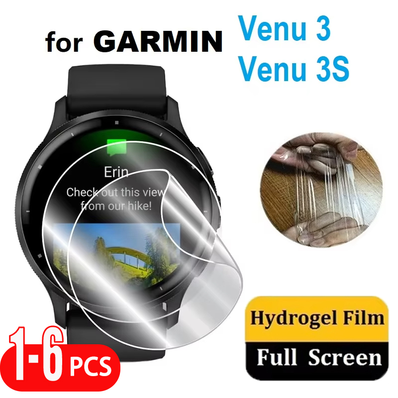 Garmin Smartwatch Accessories - Für Garmin Venu 3 s Volle