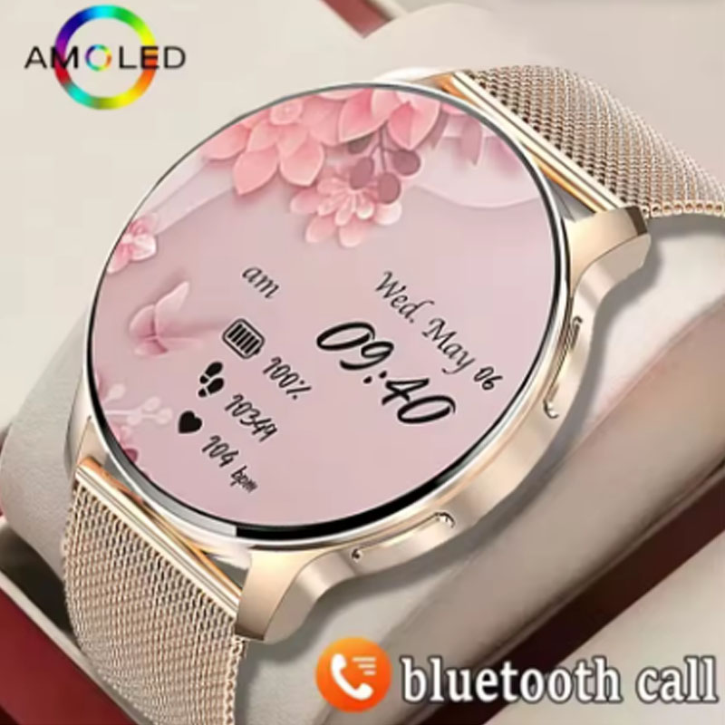 Smartwatch X18 - Für Tecno Camon 18P DOOGEE S96