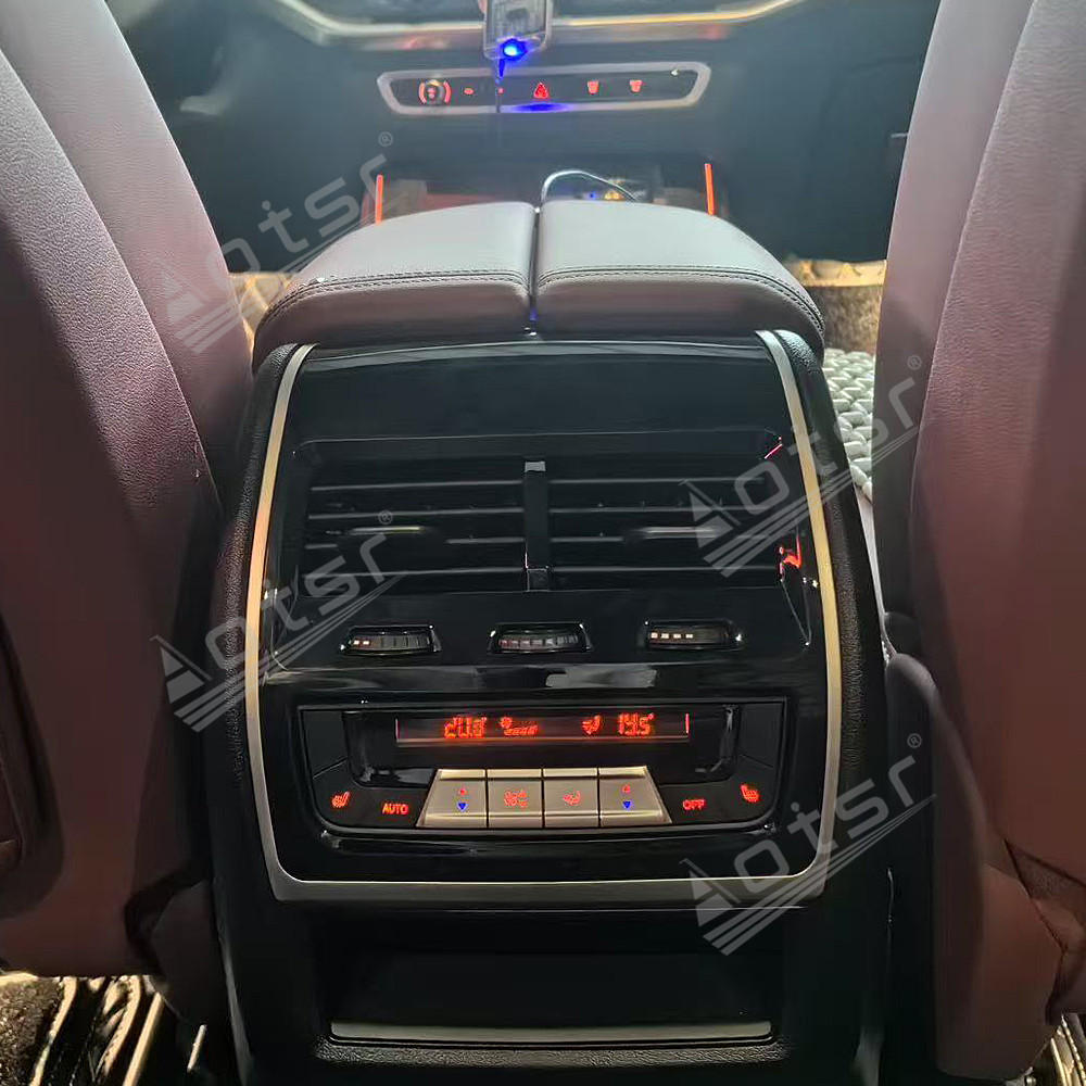 Smart Accessories - Für BMW X5/X6/X7 2019-2024 Hinten Klimaanlage