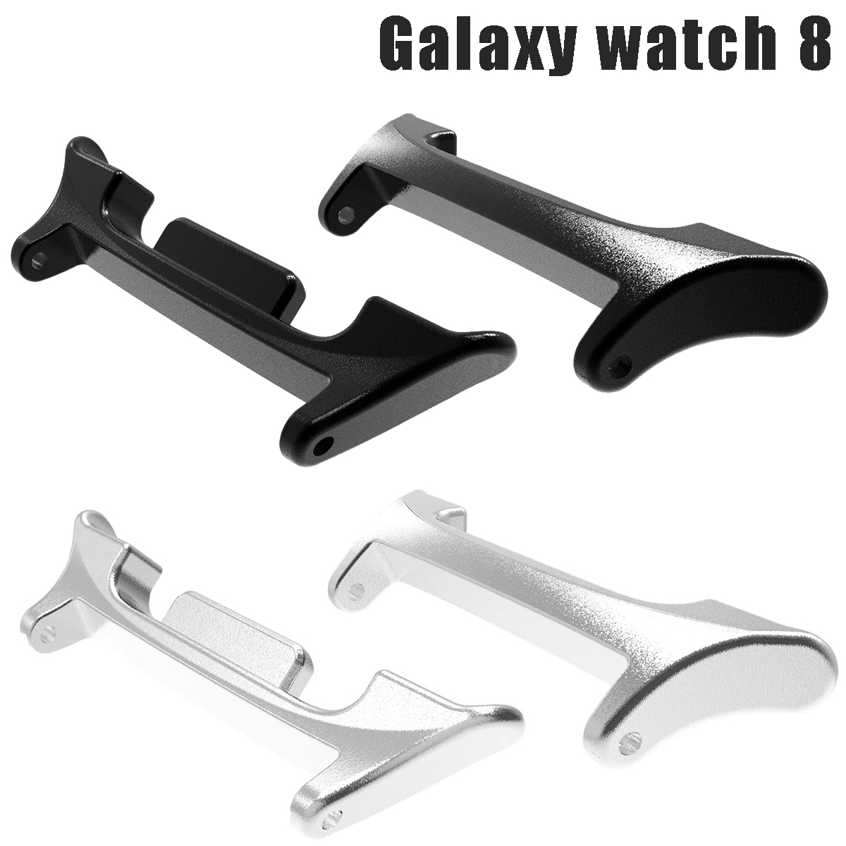 Samsung Smartwatch Accessories - 2PCS Adapter Für Samsung Galaxy Uhr