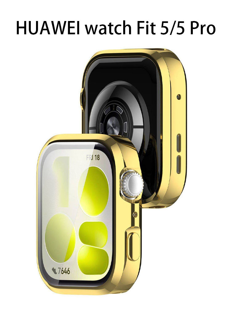 Huawei Smartwatch Accessories - Displayschutzfolie für Huawei Watch Fit 5/5
