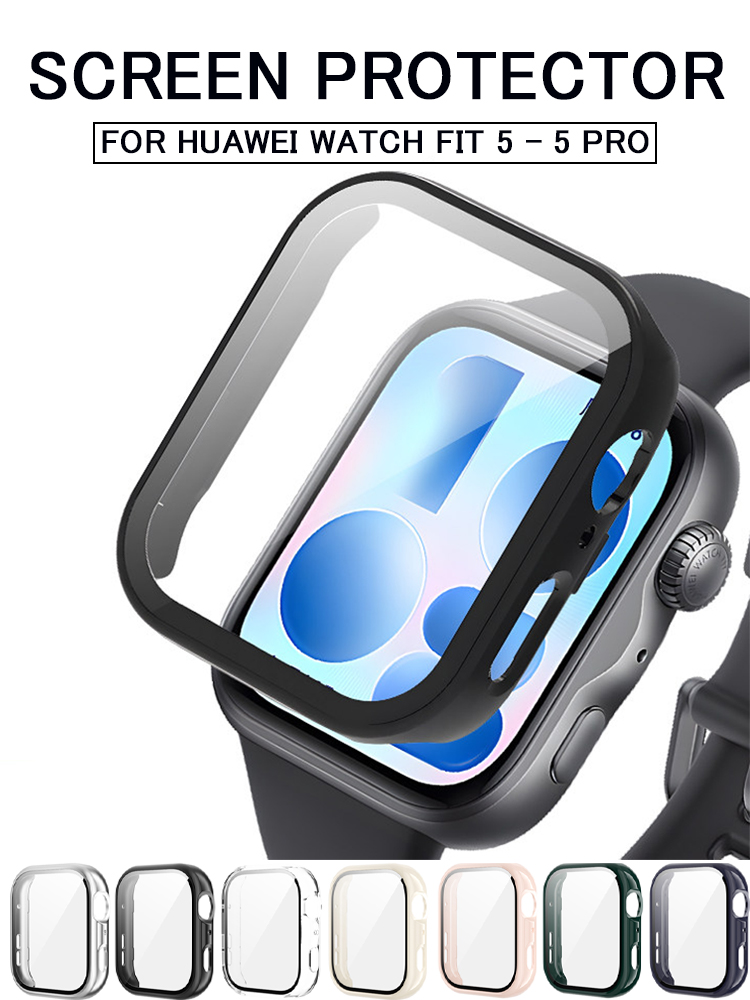 Huawei Smartwatch Accessories - Hülle für Huawei Watch Fit 4/5/4