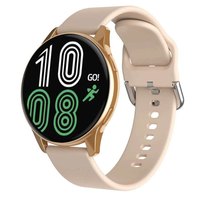Smartwatch Custom - Multifunktionale Smartwatch mit Drahtlosen Anrufen, Anpassbarem