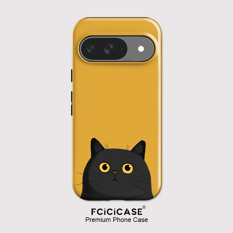 Google Pixel 8A - Fcicicase für Pixel 9 10 Pro