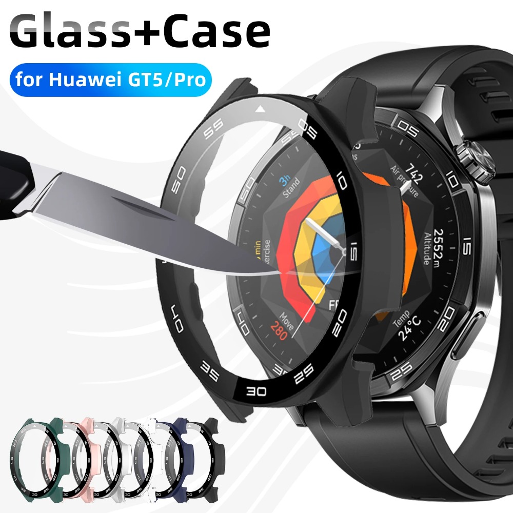 Titan Smartwatch Accessories - Hülle für Huawei Watch GT 5/GT5