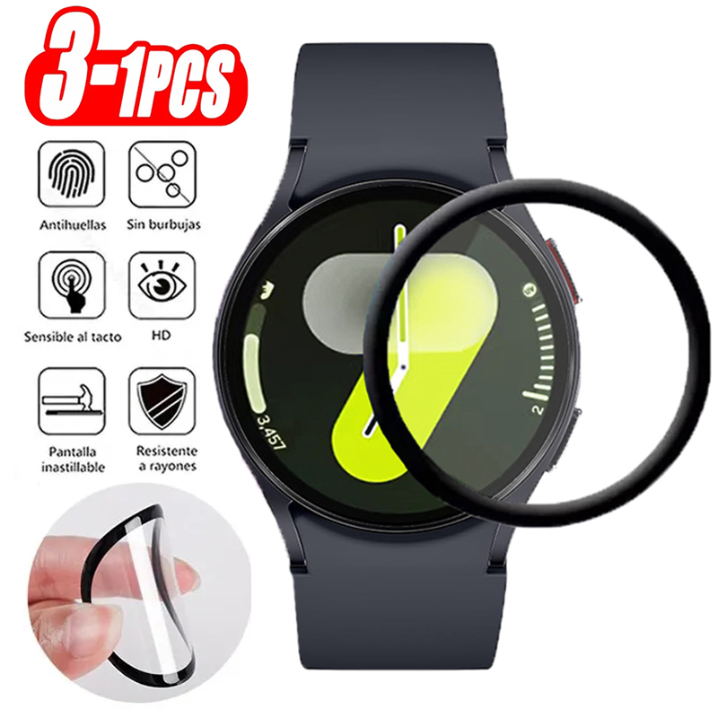 Samsung Smartwatch Accessories - Displays chutz folie für Samsung Galaxy