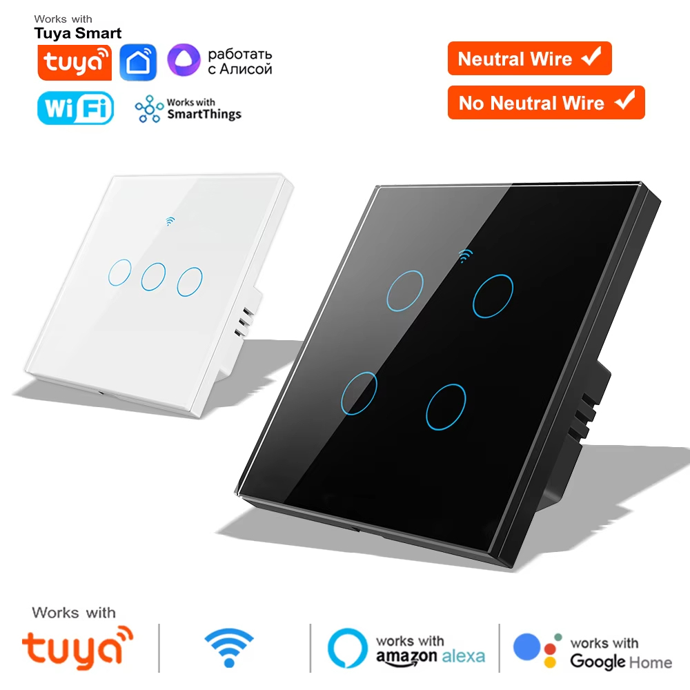 Smart Accessories - 1 2 3 4-fach WLAN RF
