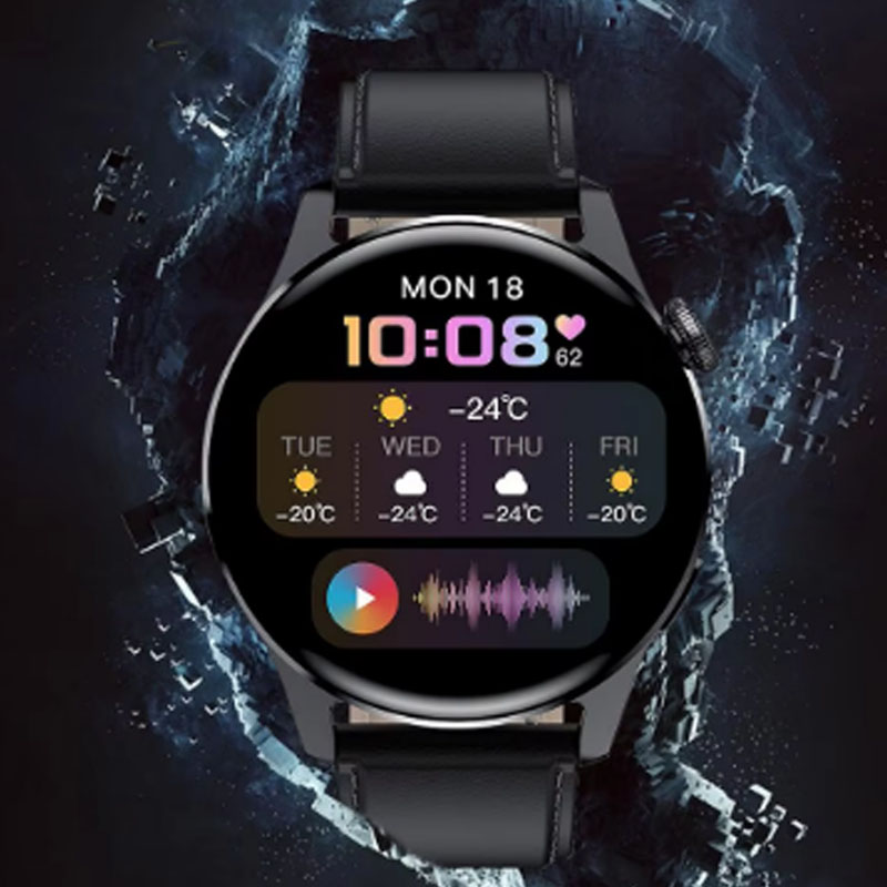Smartwatch Custom - Für Infinix Smart 4 vivo Smart
