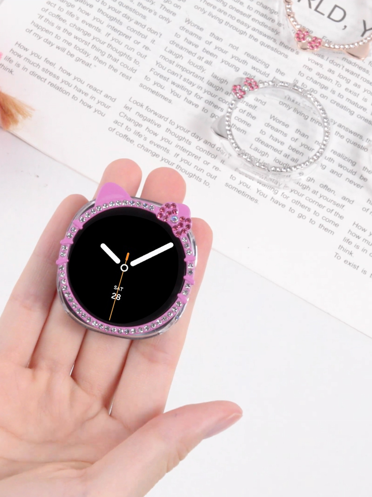 Samsung Smartwatch Accessories - Für Samsung Galaxy Watch 8 Hülle