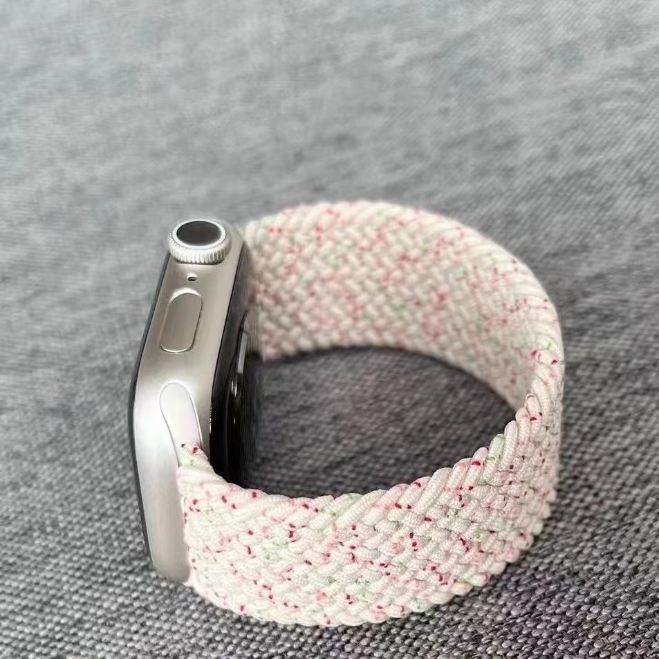 Solo Loop Strap - Riemen für Apple Watch Band 44