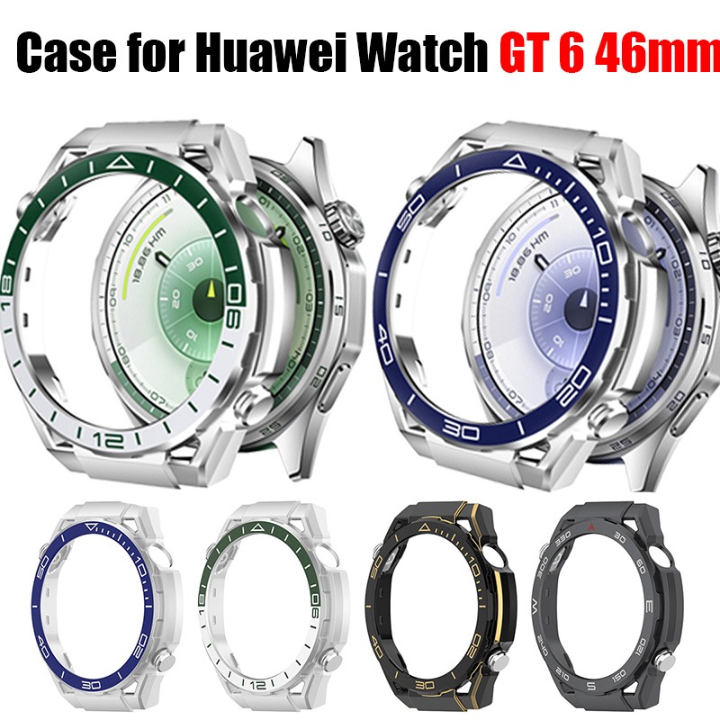 Huawei Smartwatch Accessories - Hülle für Huawei Watch GT 6