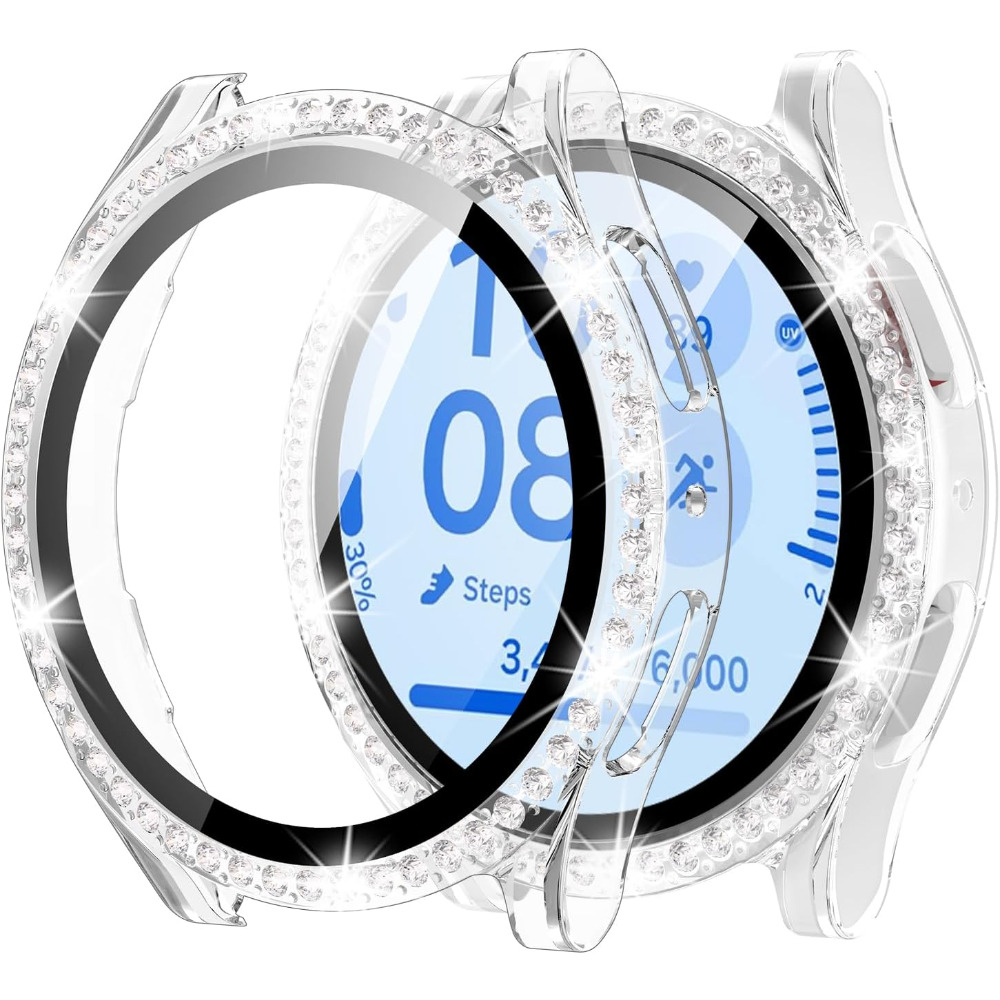Samsung Smartwatch Accessories - Bling Hülle für Samsung Galaxy Watch7