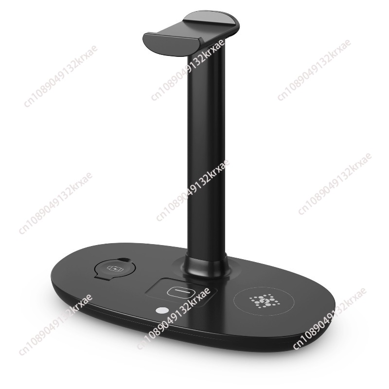 Wireless Charger Watch - 4In1 Kopfhörer Ständer Für Airpods Max