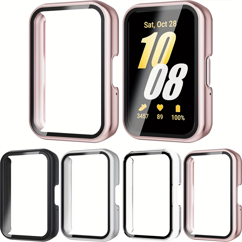Samsung Smartwatch Accessories - PC-Hülle für Samsung Galaxy Fit 3