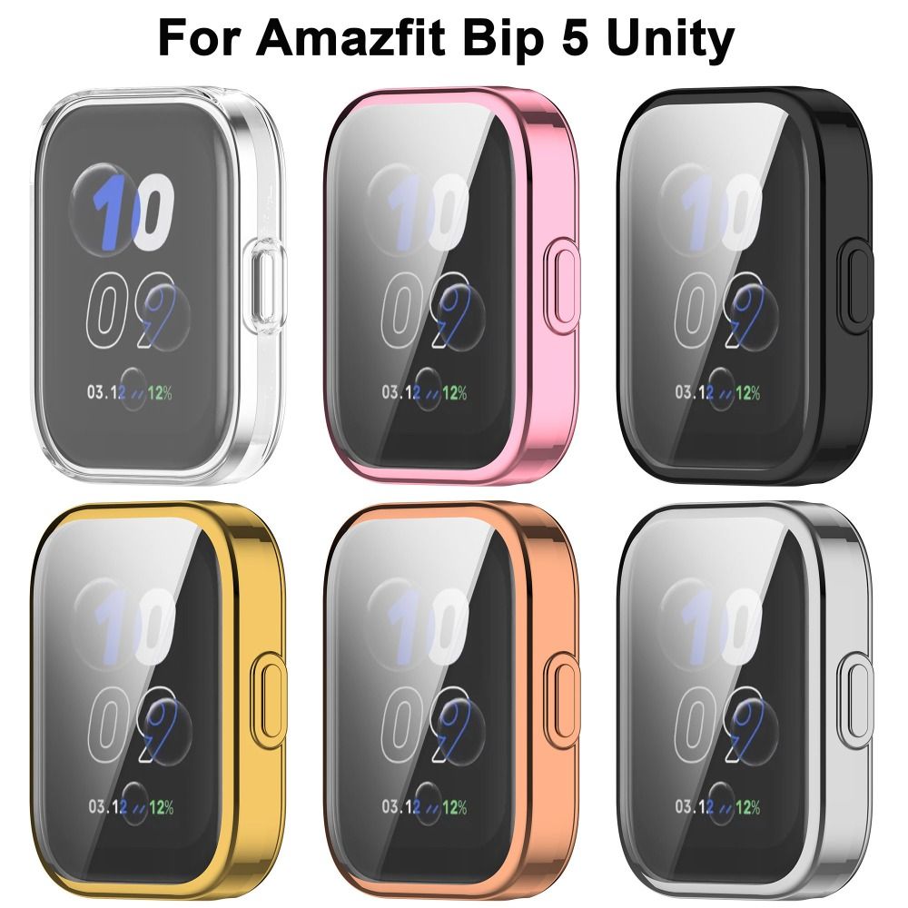 Garmin Smartwatch Accessories - Vollständige Abdeckung aus TPU, kratzfest, Displayschutzfolie,