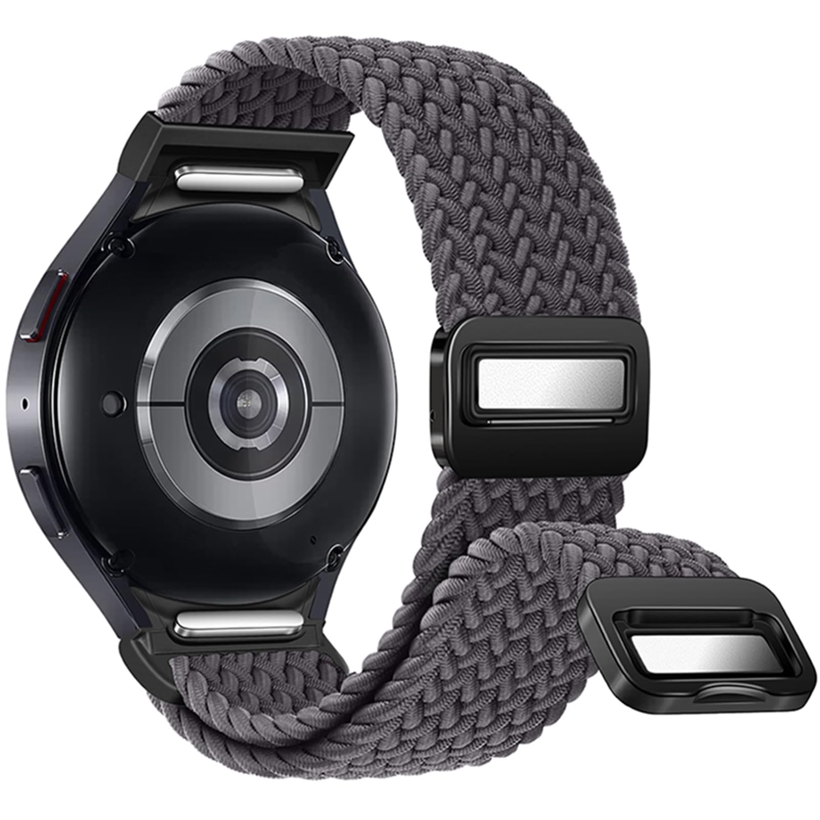 Solo Loop Strap - No Gaps Band für Samsung Galaxy