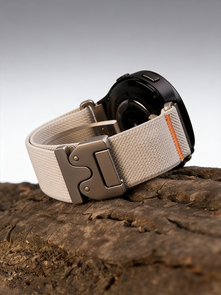 Solo Loop Strap - Strap Für OnePlus S/3/4 Pro/X2/S Smart