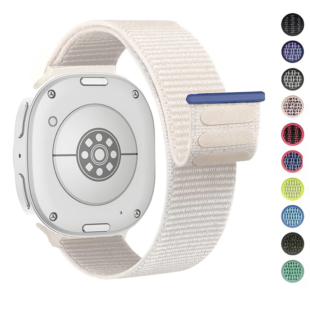 Solo Loop Strap - Nylonschlaufe für Samsung Watch 8/8 klassisches