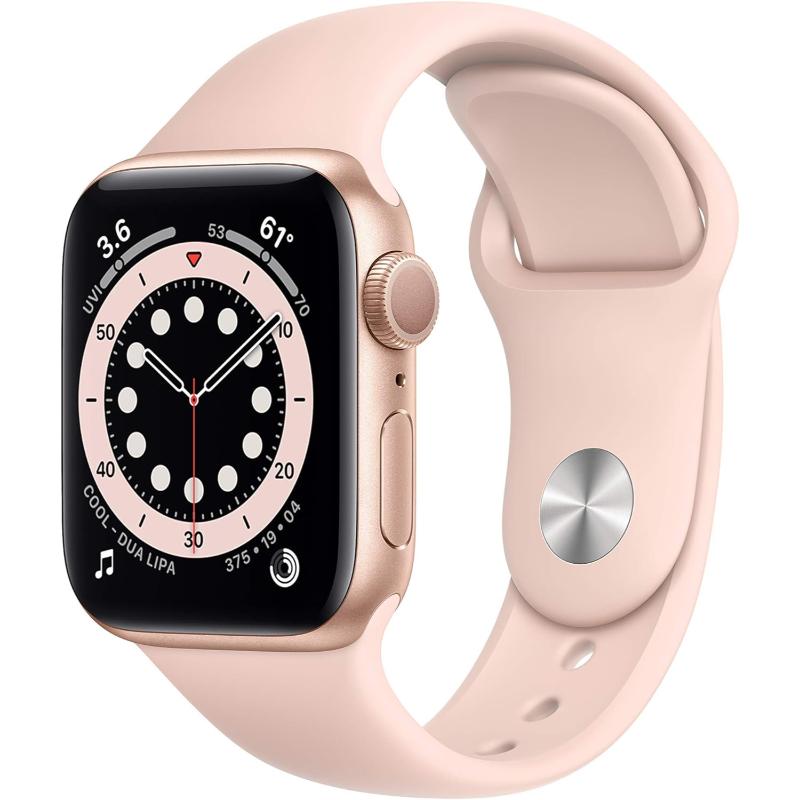 Smartwatch X18 - Apple Watch Series 6 Aluminium 40mm