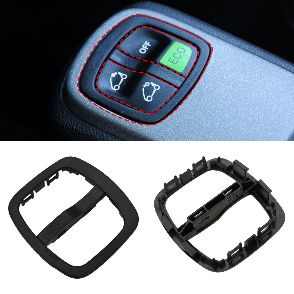 Smart Accessories - Für Smart 451 Auto Halterung Schalter