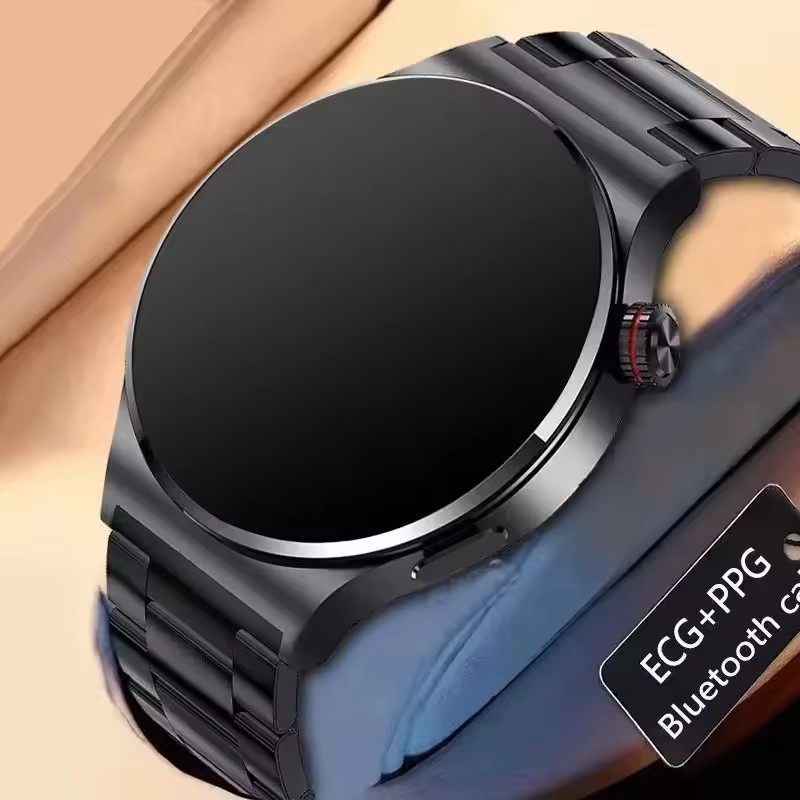 Smartwatch X12 - 2026 Neue Smartwatch GPS 1,36 Zoll