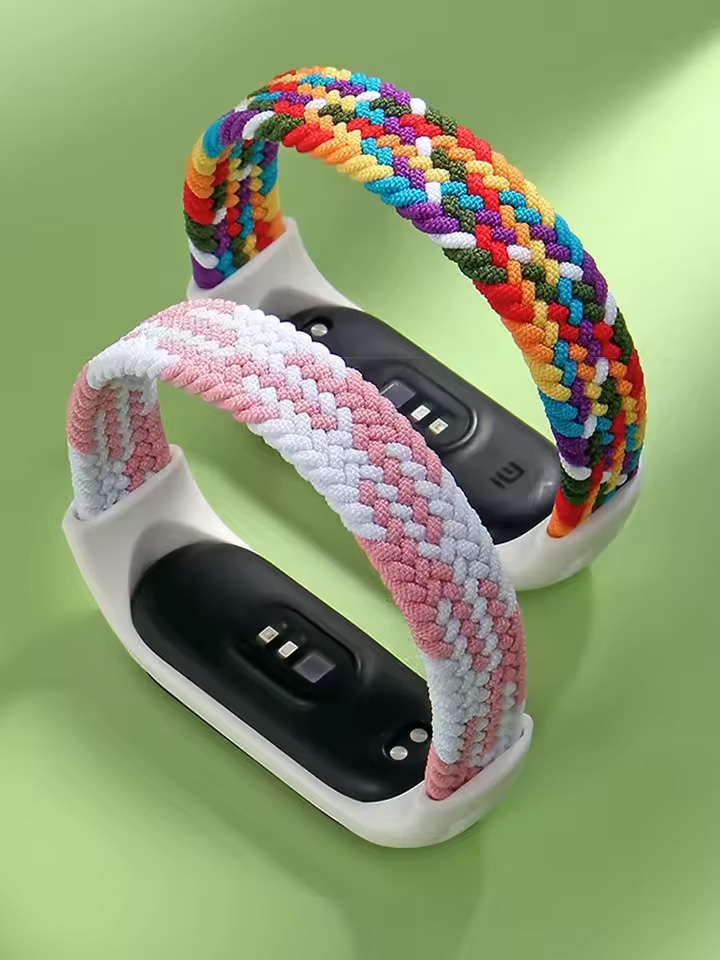 Solo Loop Strap - Armband für Mi Band 7 8