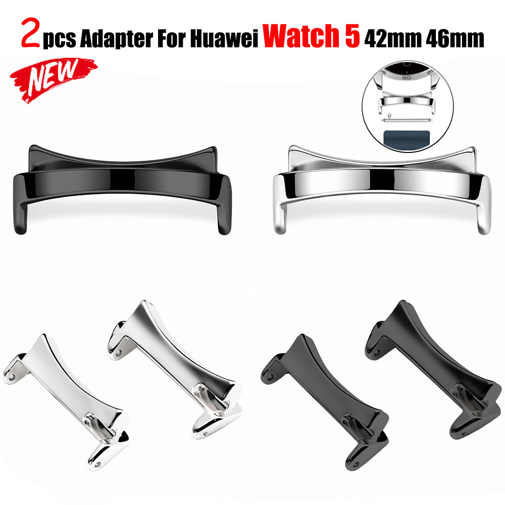 Huawei Smartwatch Accessories - 2 Stück Adapter für Huawei Watch