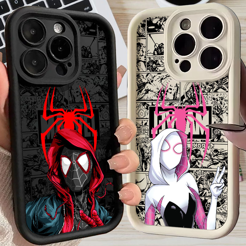 Spiderman Miles Morales Gwen M – Apple Iphone 15 Pro Max Bewertung und Preis
