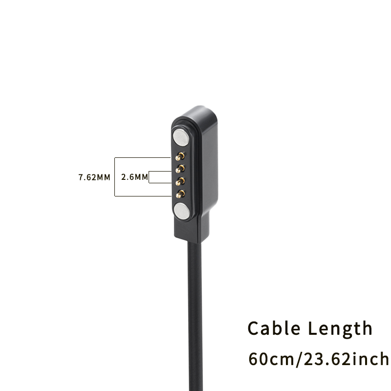 4-Pin USB Ersatz-Magnetisches  – Smartwatch X18 Bewertung und Preis