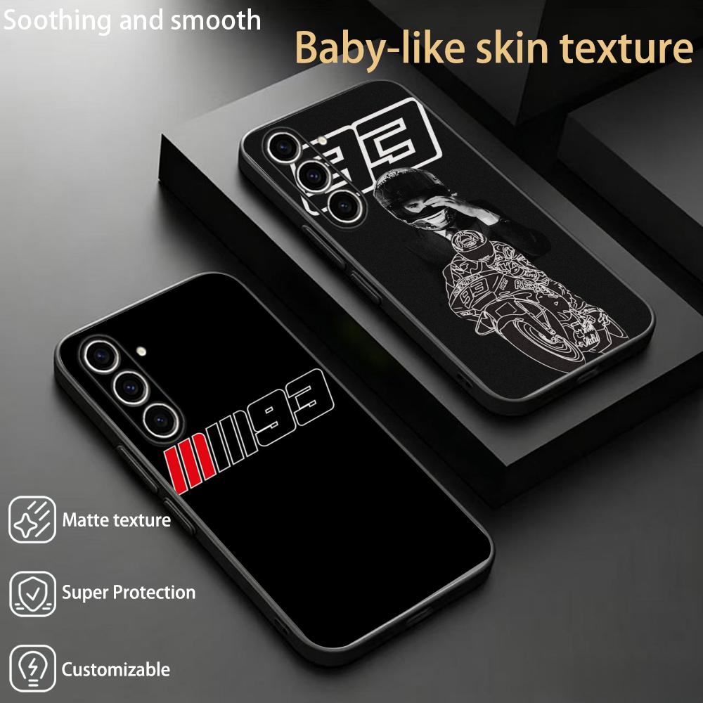 Modische coole M-MotoGP 93 Han – Samsung Galaxy S24 Bewertung und Preis
