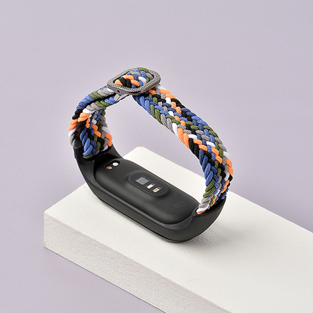 Armband für Mi Band 10 9 8 7 A – Solo Loop Strap Bewertung und Preis