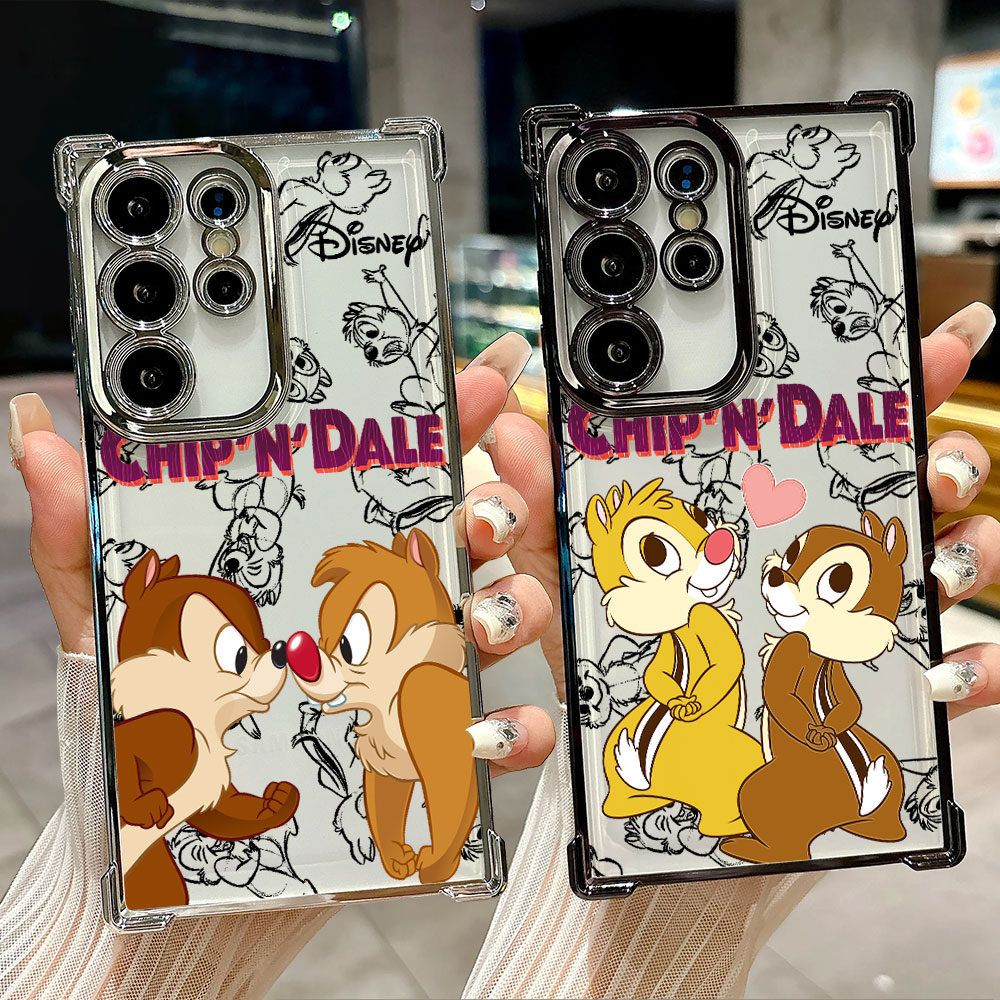 Cartoon Chip & Dale Hülle für  – Samsung Galaxy S24 Bewertung und Preis