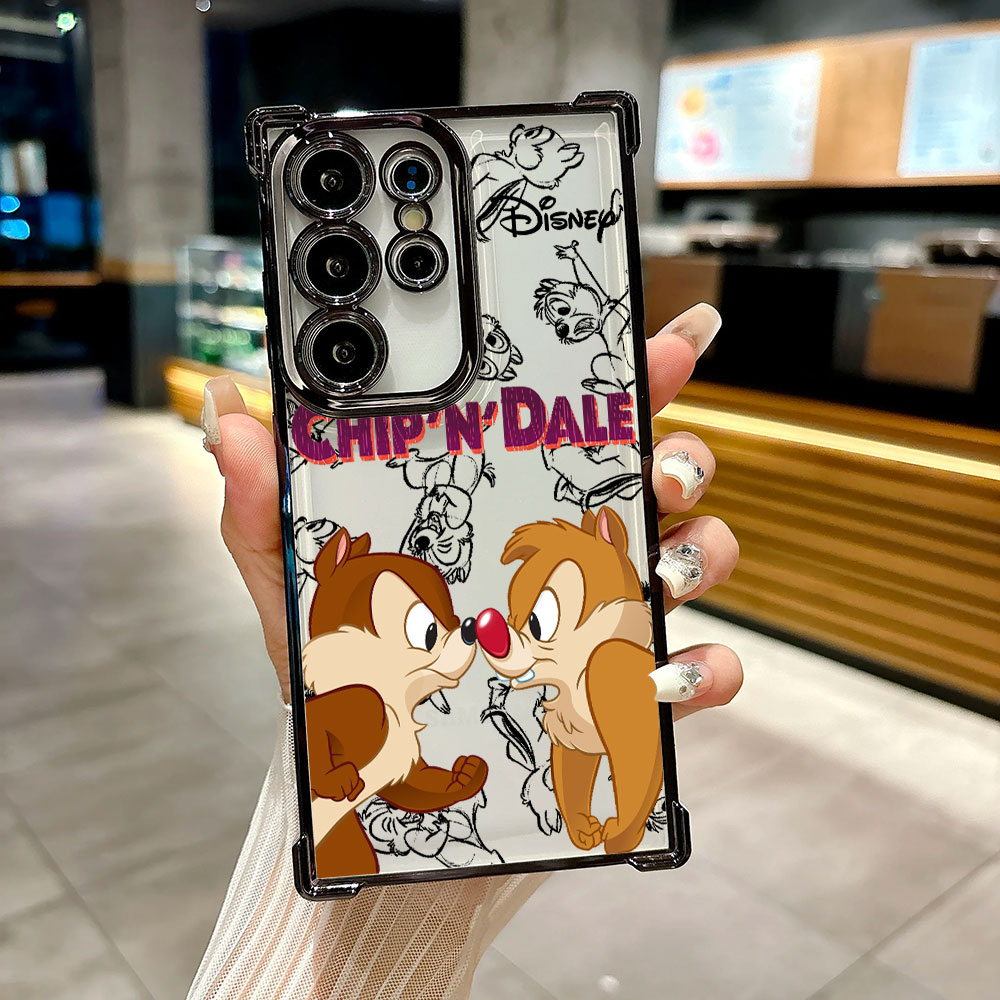 Cartoon Chip & Dale Hülle für  – Samsung Galaxy S24 Bewertung und Preis