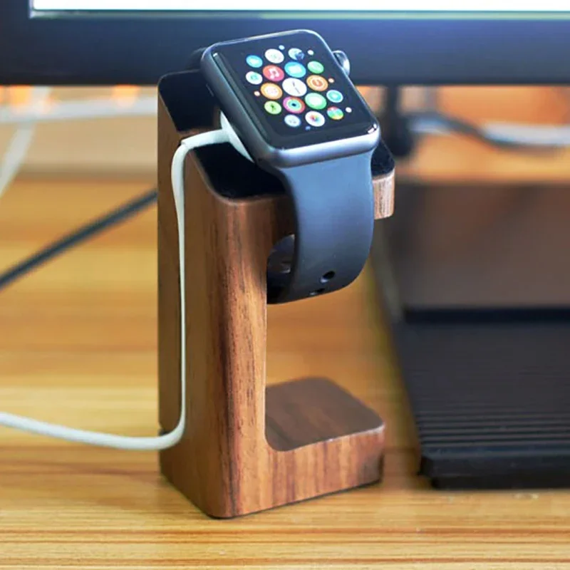 Holz Apple Watch Ladegerät Stä – Smartwatch Watch Accessories Bewertung und Preis