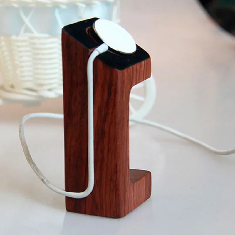 Holz Apple Watch Ladegerät Stä – Smartwatch Watch Accessories Bewertung und Preis