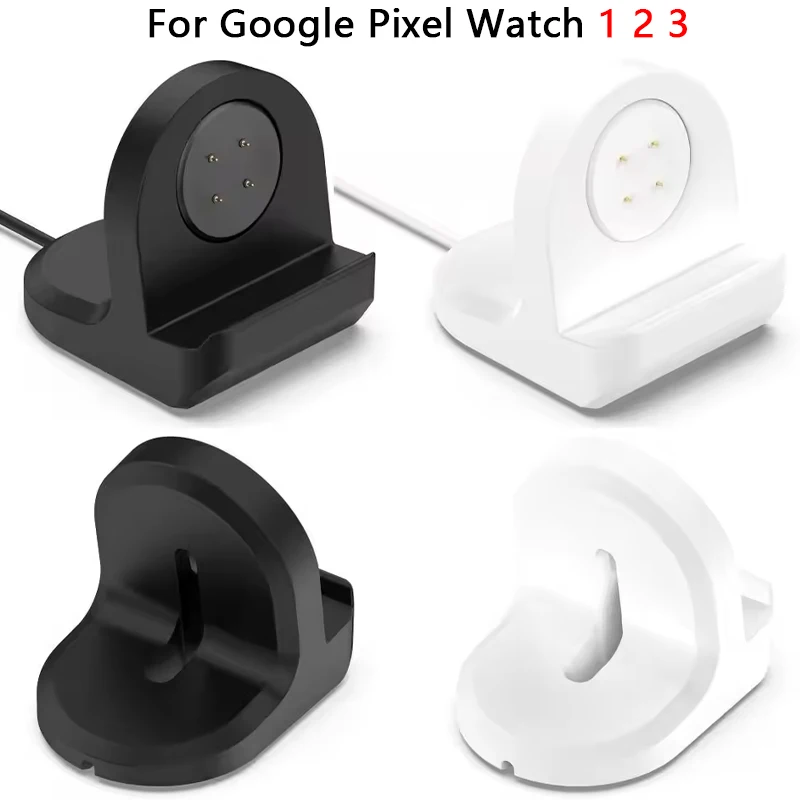 Weiche Silikon-Ladestation, ka – Wireless Charger Watch Bewertung und Preis