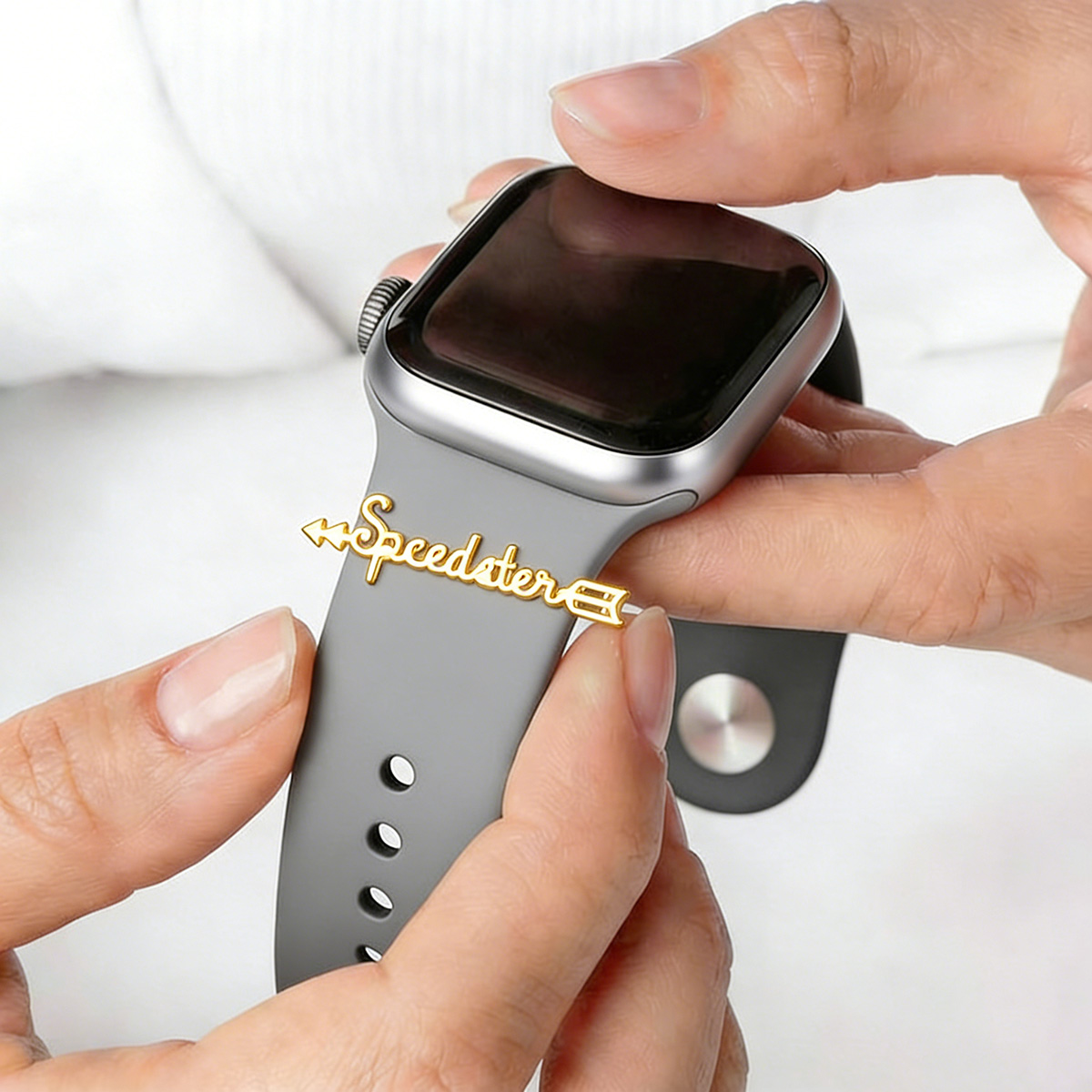 Kreativer Charm-Anhänger mit i – Smartwatch Custom Bewertung und Preis