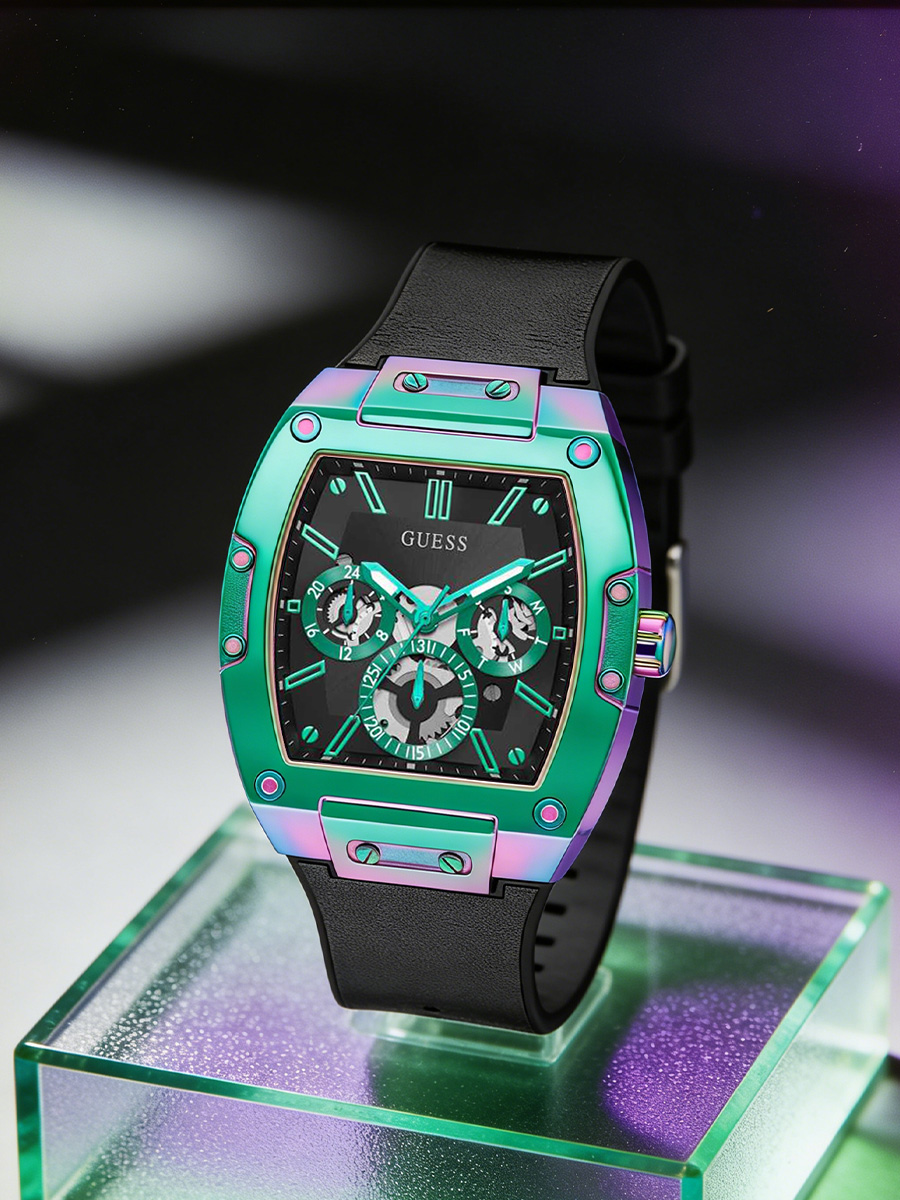 GUESS GW0202G5 Phoenix Herren- – Smartwatch Guess Bewertung und Preis