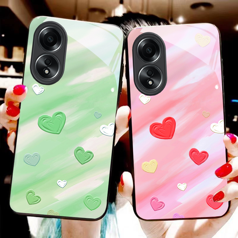 Minimalistische und verschwomm – Oppo A78 Bewertung und Preis