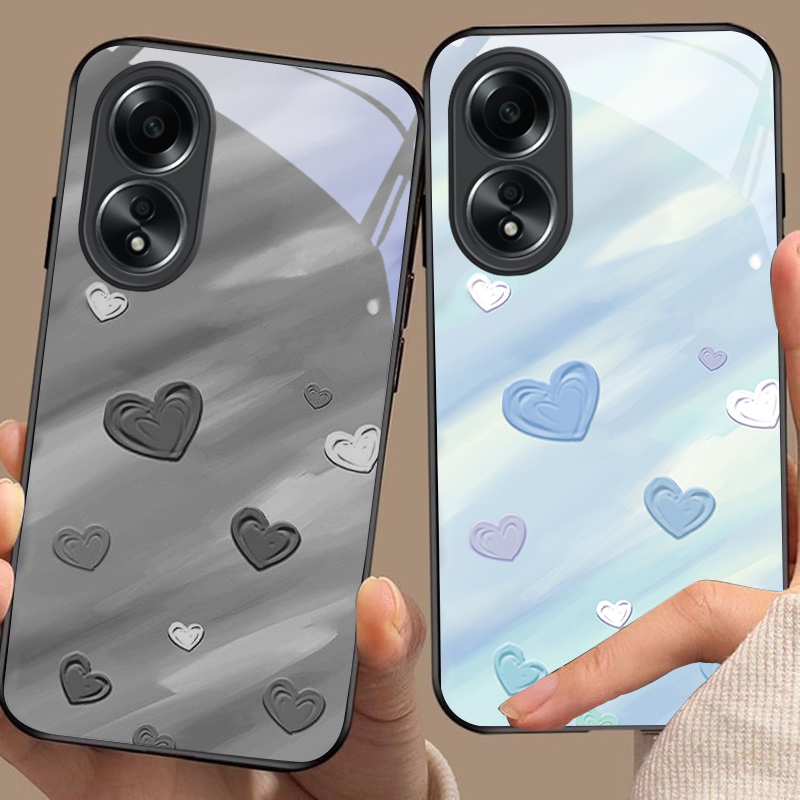 Minimalistische und verschwomm – Oppo A78 Bewertung und Preis
