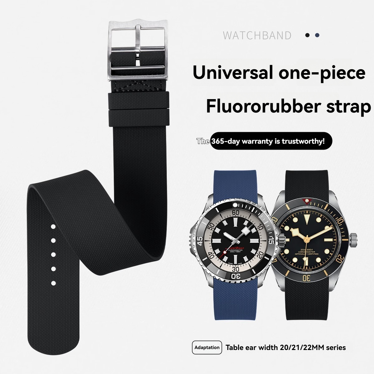 20 mm 21 mm 22 mm für Tudor Om – Nylon Nato Strap Bewertung und Preis
