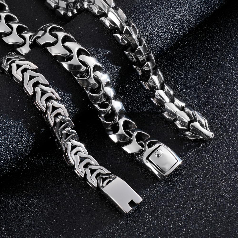 Punk Rock Viking Kubanischen P – Ceramic Link Bracelet Bewertung und Preis