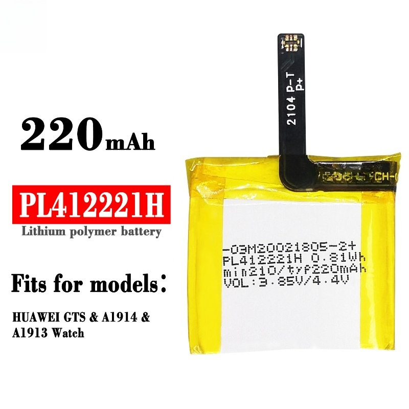 PL412221H Batterie Für Huami A – Smartwatch A1914 Bewertung und Preis